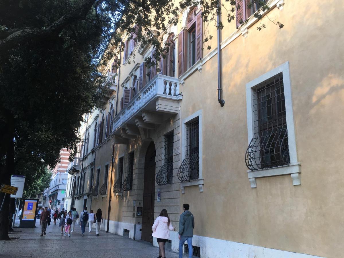 Casa Magnolia Apartment Verona Ngoại thất bức ảnh