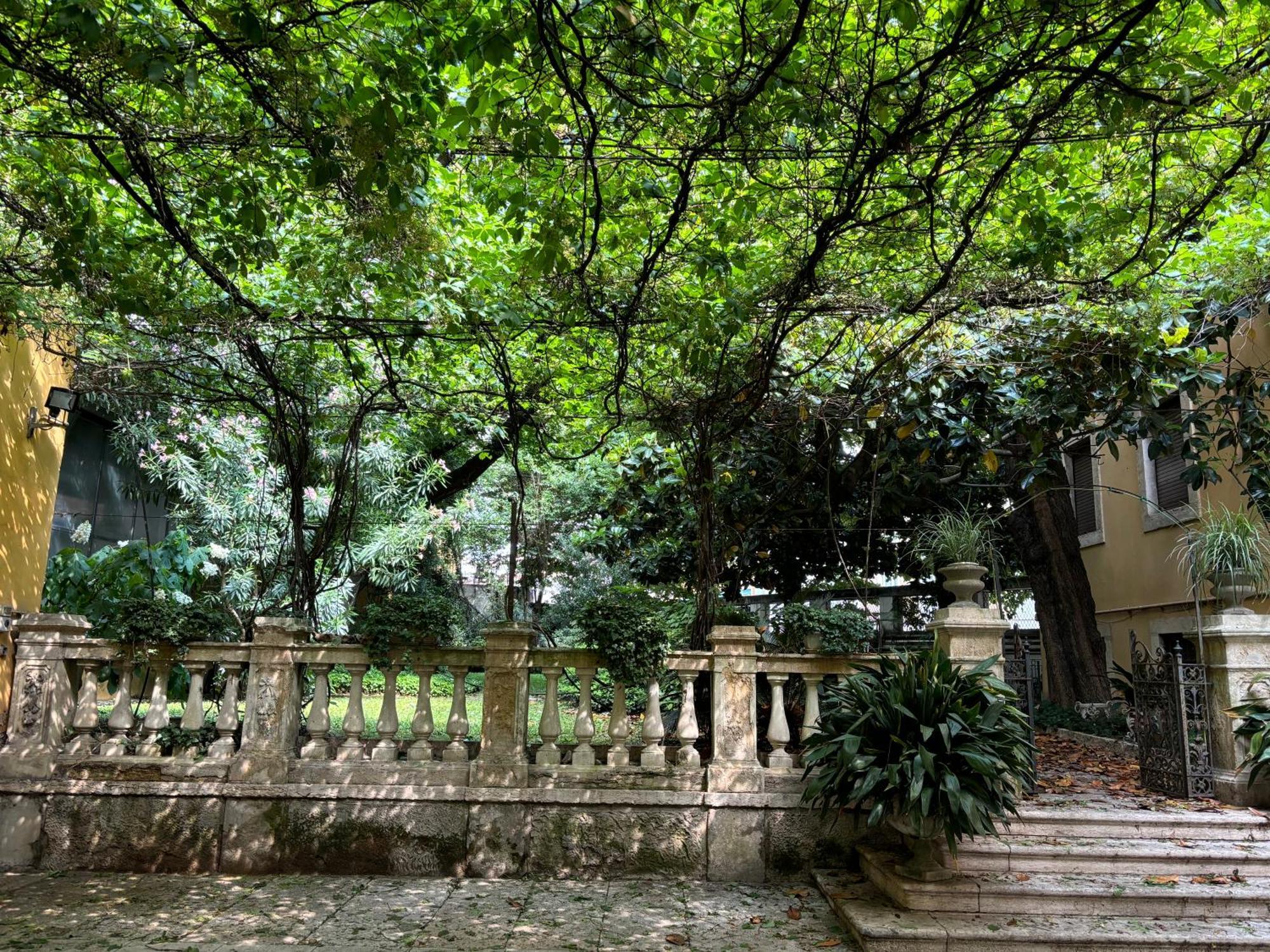 Casa Magnolia Apartment Verona Ngoại thất bức ảnh