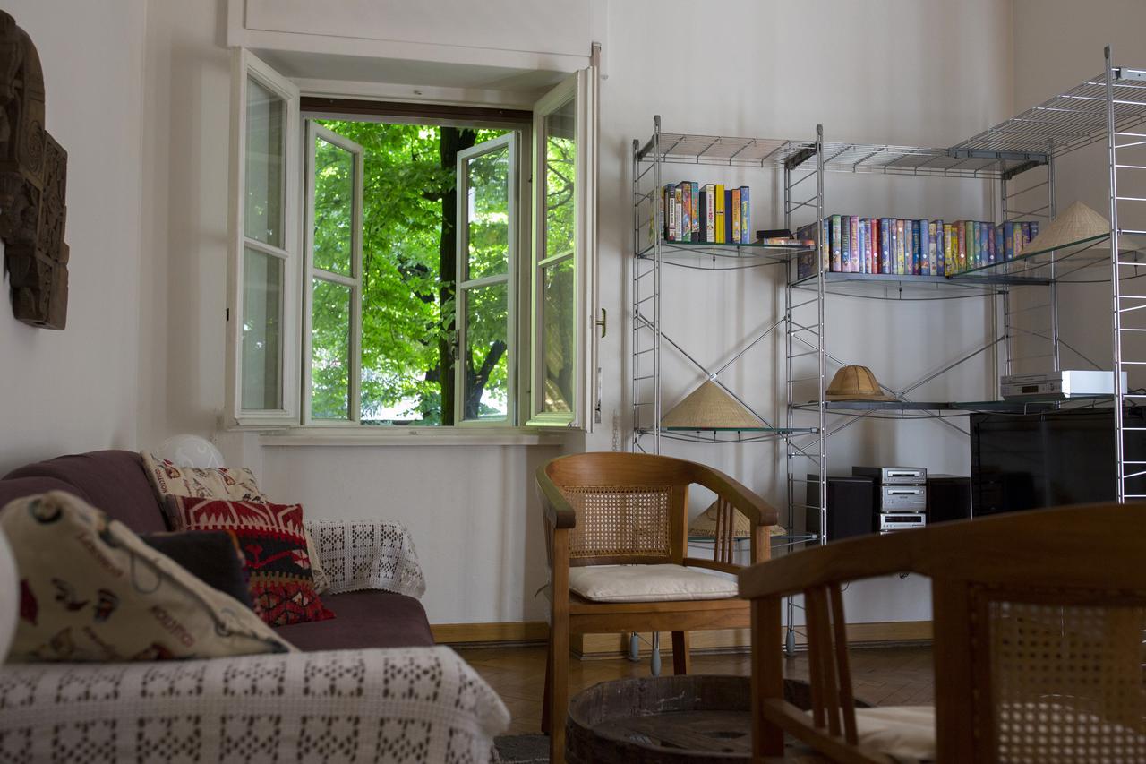 Casa Magnolia Apartment Verona Ngoại thất bức ảnh