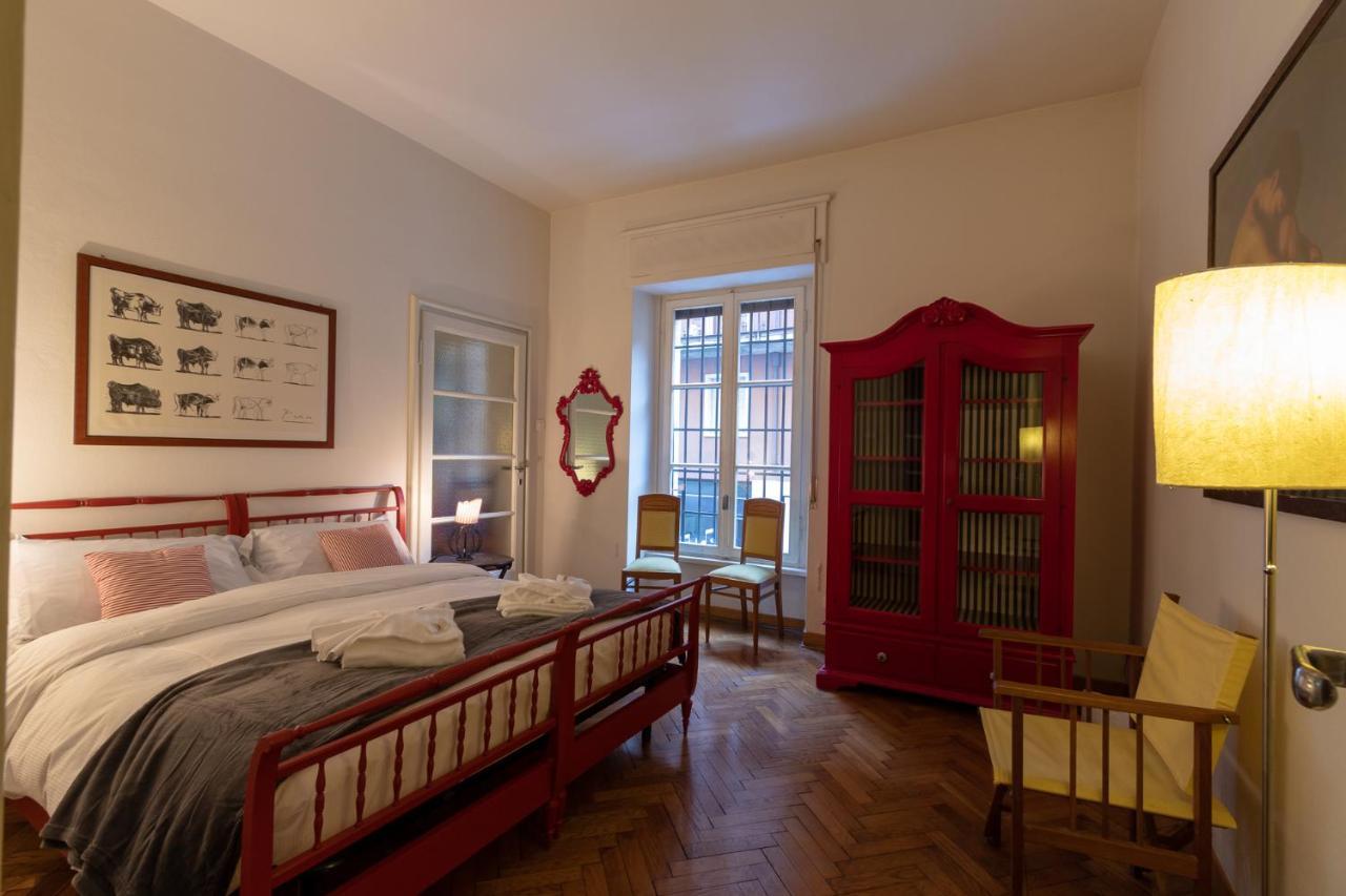 Casa Magnolia Apartment Verona Ngoại thất bức ảnh