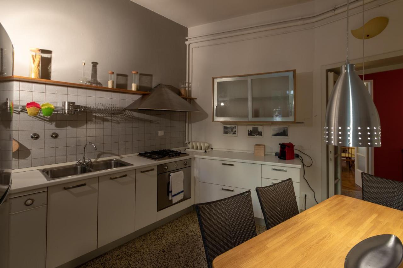 Casa Magnolia Apartment Verona Ngoại thất bức ảnh